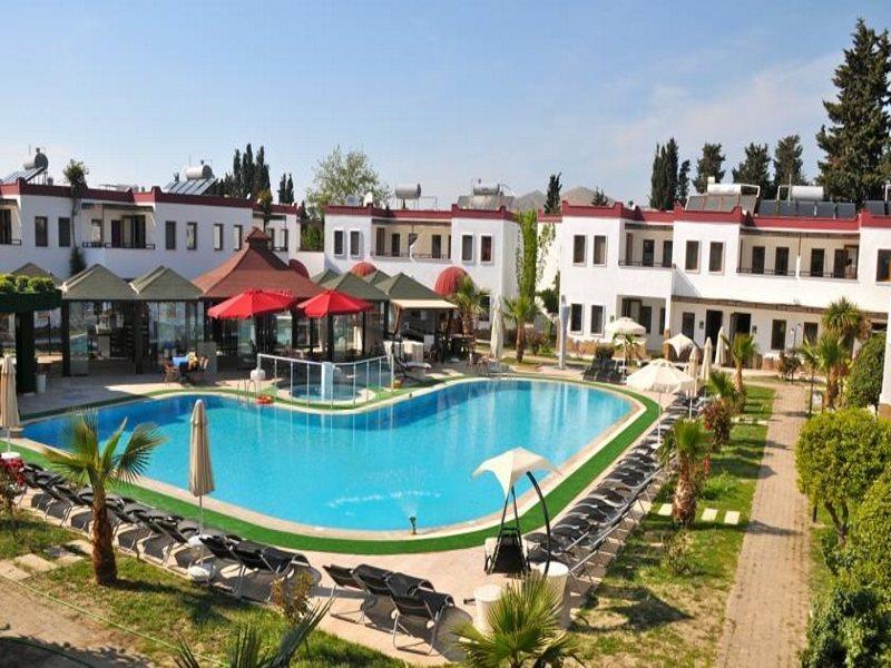 Cherry Apartments Turgutreis Exterior foto